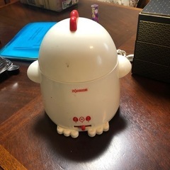 ZOJIRUSHI ゆでたまご作れる機械