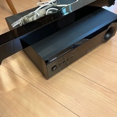 ヤマハ　ホームシアターセット