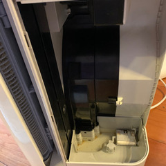 加湿空気清浄機　ダイキン　稼働品　ストリーマーの画像