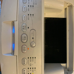 加湿空気清浄機　ダイキン　稼働品　ストリーマー