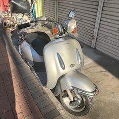 ホンダ ジョーカー 50cc 原付の画像