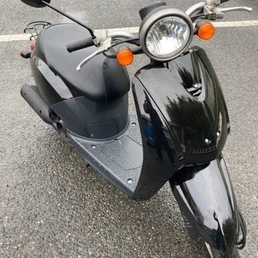 お話し中　ホンダ　トゥデイ　②黒　4スト　美車　軽メンテ　福岡市