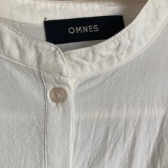 OMNES☆チュニックシャツの画像