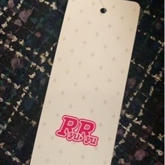 未使用品　Ryu Ryu ワンピース mサイズの画像