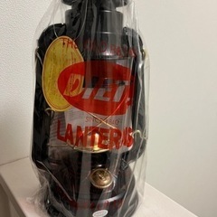 ◆デイツ ハリケーンランタン 訳あり 新品◆