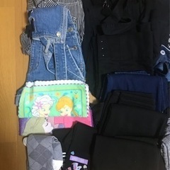 女の子まとめ売り40着160サイズの画像