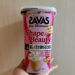 新品　SAVAS wemon  ザバス フォーウーマン シェイプ...