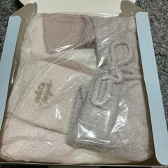【新品】ジェラードピケの上下セット（フリーサイズ）
