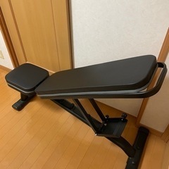 リーディングエッジ   インクラインベンチ の画像