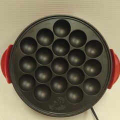 電器たこ焼き器 たこ焼きNO1 CS-0023 新品未使用の画像