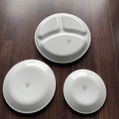 コーレルの食器の画像
