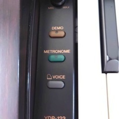 電子ピアノ ヤマハ　YDP-123の画像