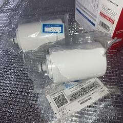 三菱クリンスイMONOシリーズ蛇口直結型浄水器用カートリッジ2個入MDC03SWの画像