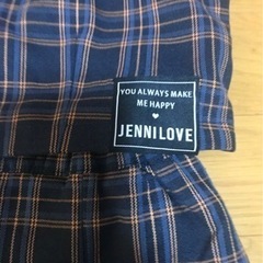 セットアップ160サイズの画像