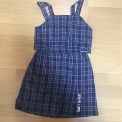 セットアップ160サイズの画像