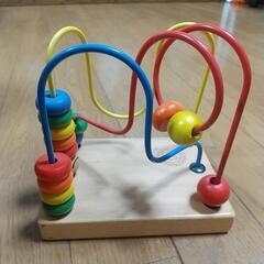 知育おもちゃの画像