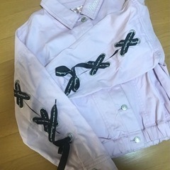 Gジャン、ジャンパーの画像