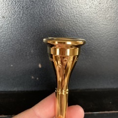マウスピース（ホルン）