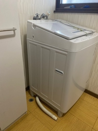 【譲り先が決定しました】SANYO洗濯機7キロ【取りに来て頂けるなら値引き可能】