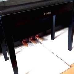 電子ピアノ ヤマハ　YDP-123の画像
