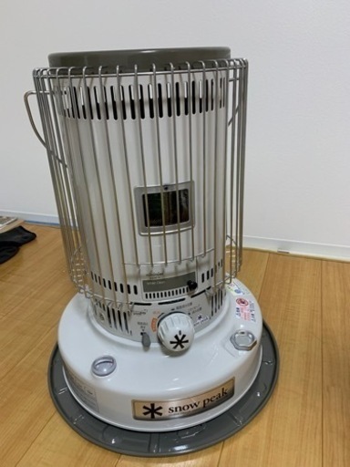 トヨトミ　石油ストーブ