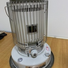 トヨトミ　石油ストーブ