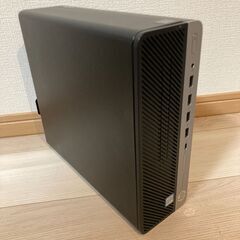 【NVMeSSD512+SSHD1TB】Prodesk600 i...