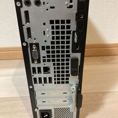 【NVMeSSD512+SSHD1TB】Prodesk600 i5-6500 RAM16GB DVDROM 【Office2019付】の画像
