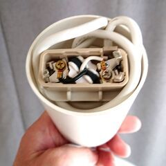 無印良品 ペンダントライト 【MJ-PAL-W】15年製の画像