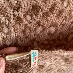 ビームス　マフラー　ショールの画像