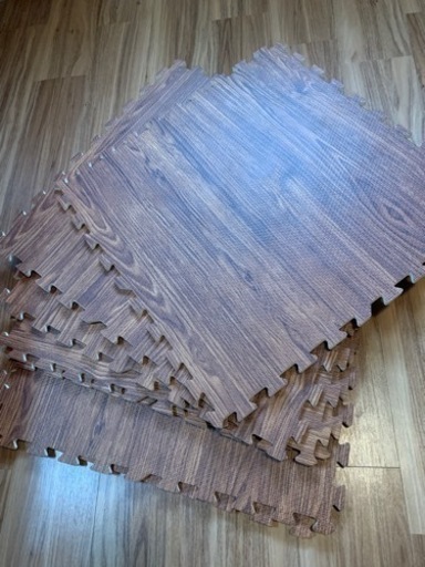 ジョイントマット　59cm 約20枚