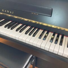 【お取引完了】引き取り限定　KAWAI　カワイ　電子ピアノ　HE-10の画像
