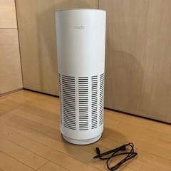 [あげます] cado 空気清浄機