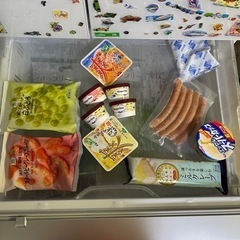 冷凍食品　アイス　など
