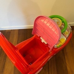 ハローキティ　コンビカーの画像