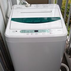 ヤマダ電機　ＹＷＭ−４５Ａ１ 2016年製