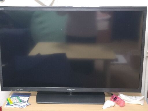 液晶テレビ