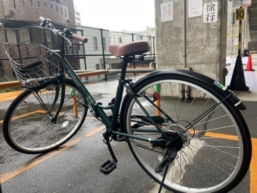 折りたたみ自転車