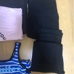 女の子まとめ売り150サイズの画像