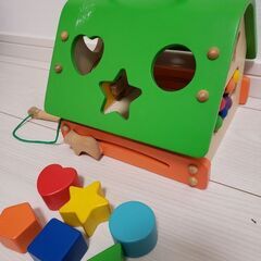 知育おもちゃ　