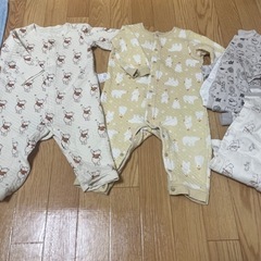 ベビー服80サイズ