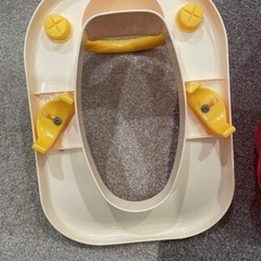 (お取引中)補助便座と踏み台セットの画像