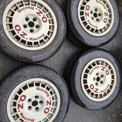 OZ Racing ラリーレーシング　７J　15インチ オフセッ...