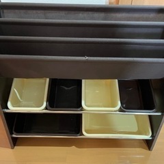 取引決定！子ども部屋用★おもちゃ★本棚ラック