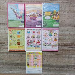 子供がよろこぶDVDセットの画像