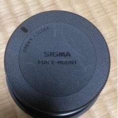 SIGMA 19mm F2.8 DN Art [Eマウント]の画像