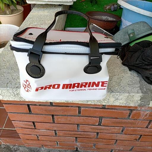 釣り用バッカン