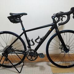 TREK ロードバイク ディスクブレーキ マットブラック SOR...