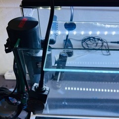 60cmスリム水槽　フルセットの画像