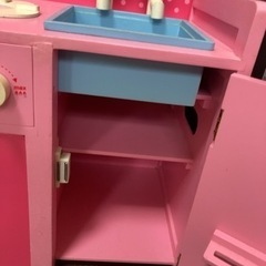 お譲り先決まりました　キッチン　の画像